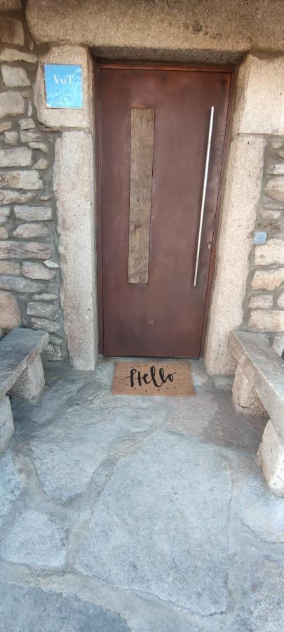 Villa La Carteria De Trabanca Esterno foto