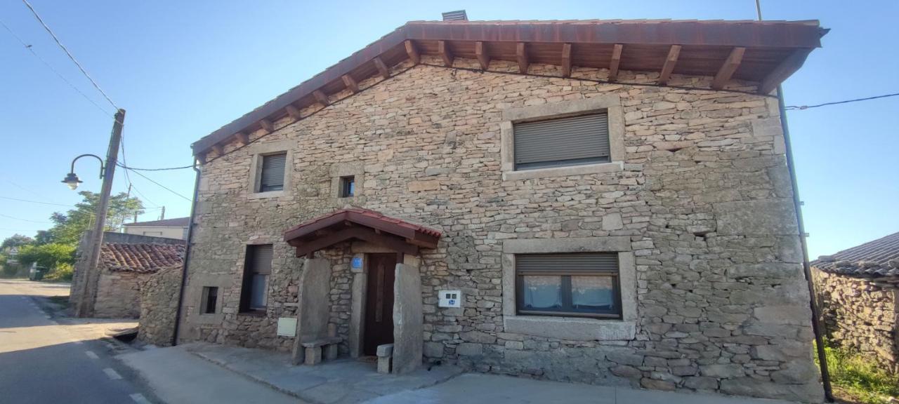 Villa La Carteria De Trabanca Esterno foto