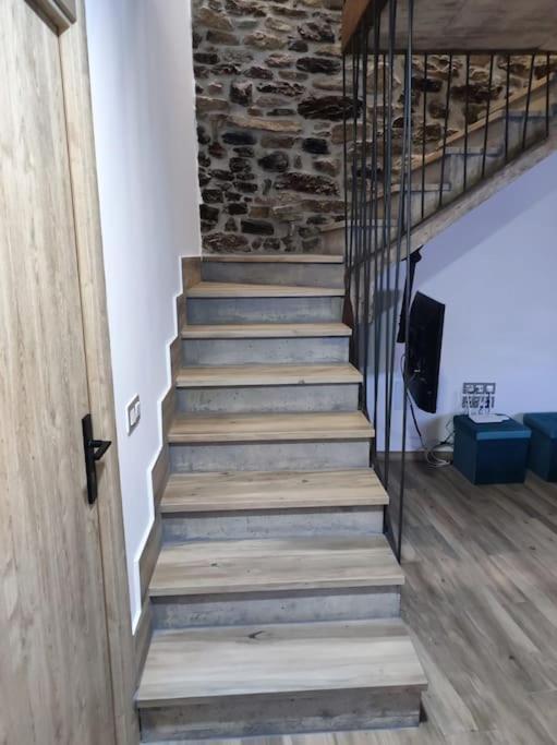 Villa La Carteria De Trabanca Esterno foto