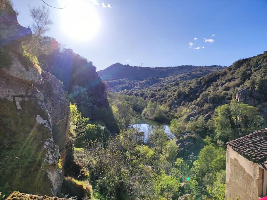 Villa La Carteria De Trabanca Esterno foto