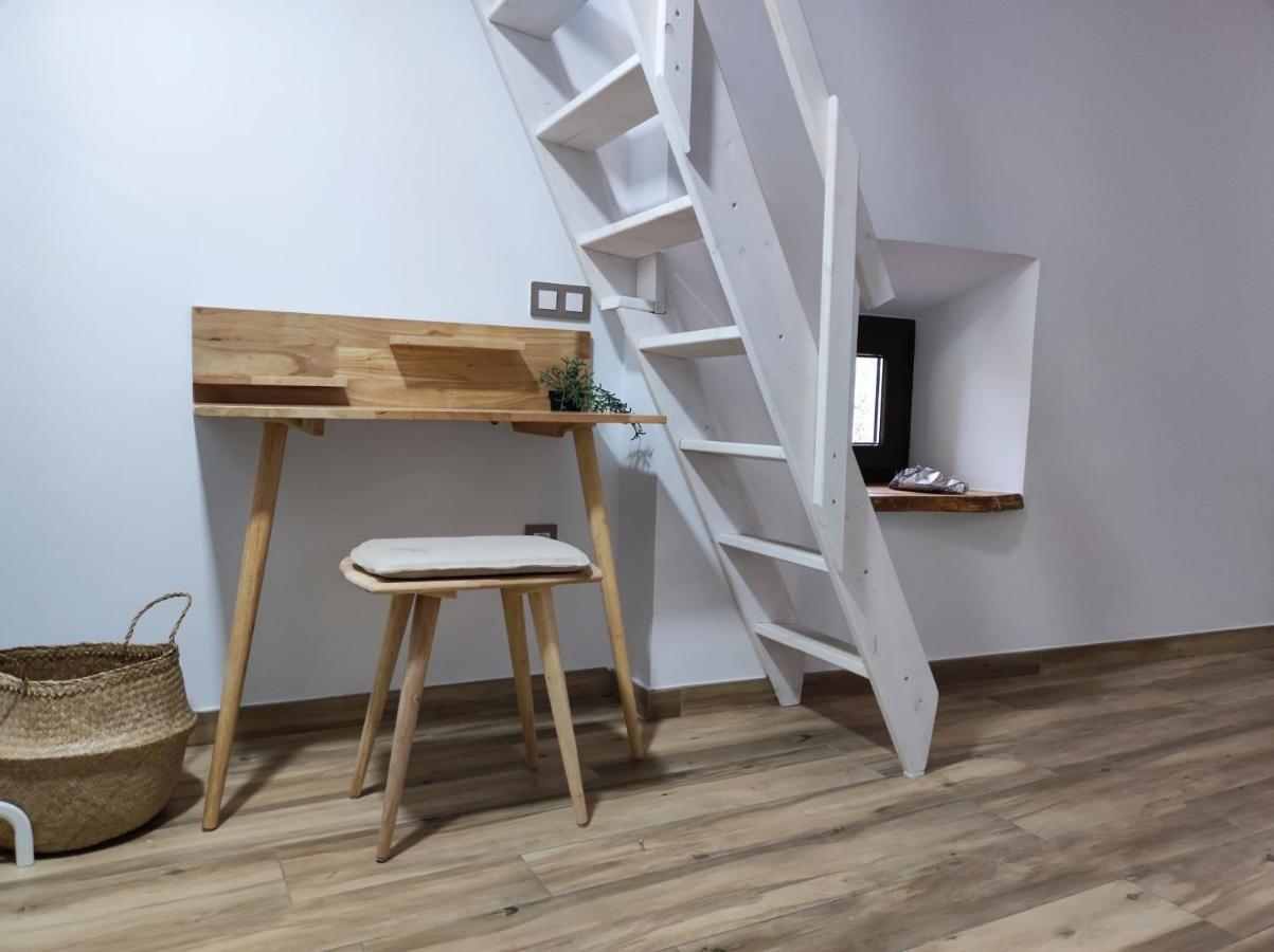 Villa La Carteria De Trabanca Esterno foto